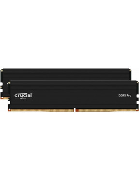 Crucial Technology 96GB (2x48GB) CRUCIAL Pro DDR5-5600 CL46 