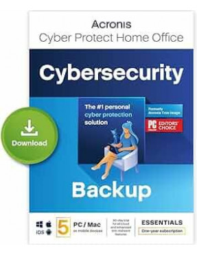 Acronis Cyber Protect Home Office | Backup | 5 Geräte | Down
