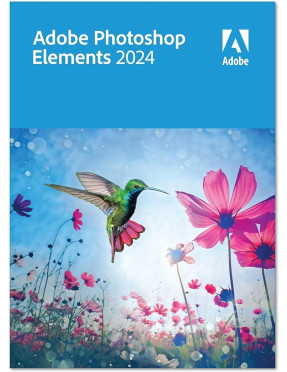 Adobe Photoshop Elements 2024 | Windows | Download & Produkt