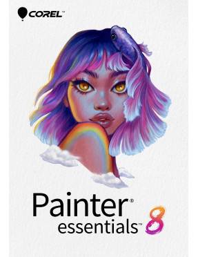 Corel Painter Essentials 8 | Download & Produktschlüssel