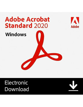 Adobe Acrobat Standard 2020 | Windows | Download & Produktsc