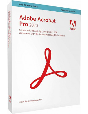 Adobe Acrobat Pro | Download & Produktschlüssel