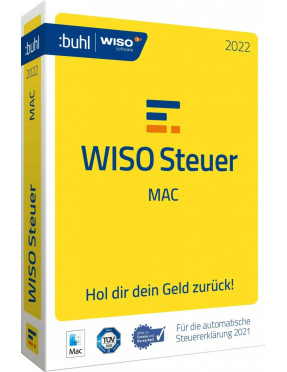 Buhl Data Service GmbH Buhl Data WISO Steuer Mac 2022 | Down