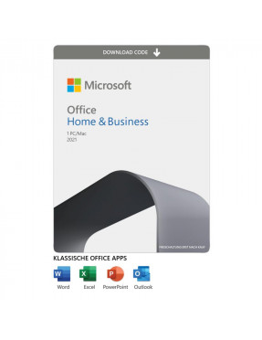 Microsoft Office Home & Business 2021 | Download & Produktsc