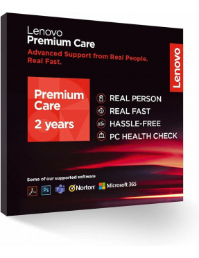 Lenovo Premium Care Garantie 4 Jahre auf Ideapad/YOGA/Legion