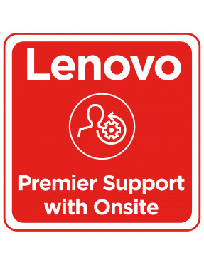 Lenovo ThinkPlus ePack Garantieerweiterung 4 J. Premier-Supp