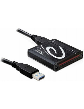 DeLOCK Delock Card Reader SuperSpeed USB 5 Gbps USB Type-C™ 