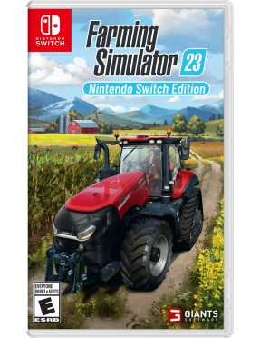 Nintendo Landwirtschafts-Simulator 23 -  Switch