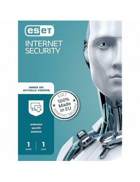 ESET Internet Security 2023 | 3 Geräte | Download & Produkts