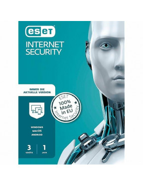 ESET Internet Security 2023 | 5 Geräte | Download & Produkts