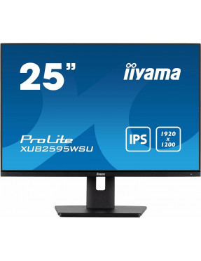 IIYAMA iiyama ProLite XUB2595WSU-B5 63,4cm (25