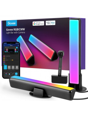 Govee PC Monitor Pro Kit mit Light Bar und Lichtstreifen