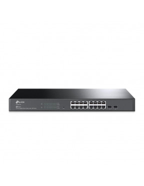 TP-Link TP-LINK TL-SG2218 16x Port Gigabit-Switch Smart Mana