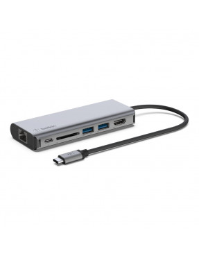 Belkin USB-C 6-in-1 Multiport Adapter