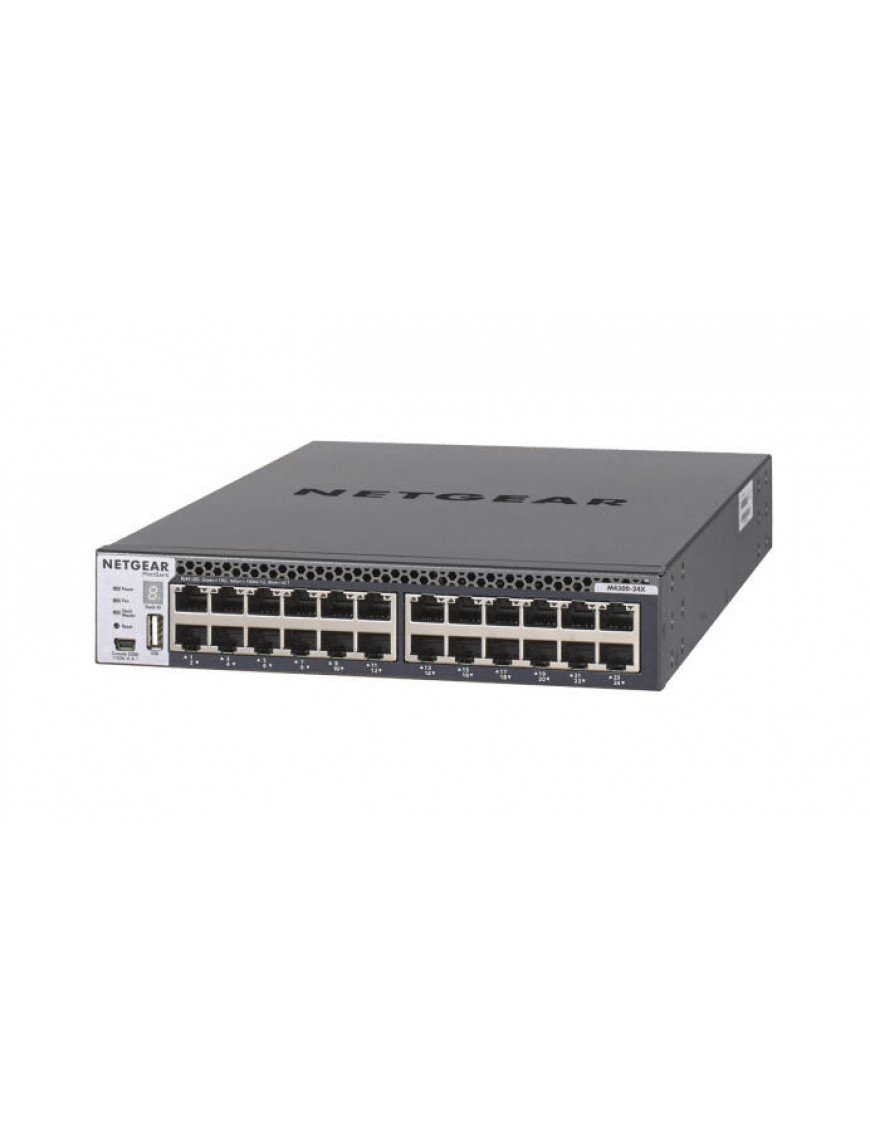 NETGEAR Netgear M4300-24X ProSafe Managed 24x 10Gigabit Swit