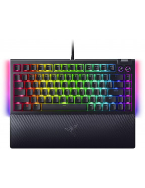 Razer RAZER BlackWidow V4 75% - Mechanische Hot Swap Gaming-