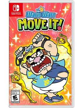 Nintendo WarioWare: Move It! -  Switch