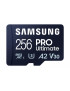 SAMSUNG PRO Ultimate 256 GB microSD-Speicherkarte mit SD-Kar
