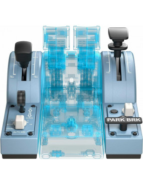 Thrustmaster TCA Quadrant Add-on Airbus Edition Ergänzungsmo