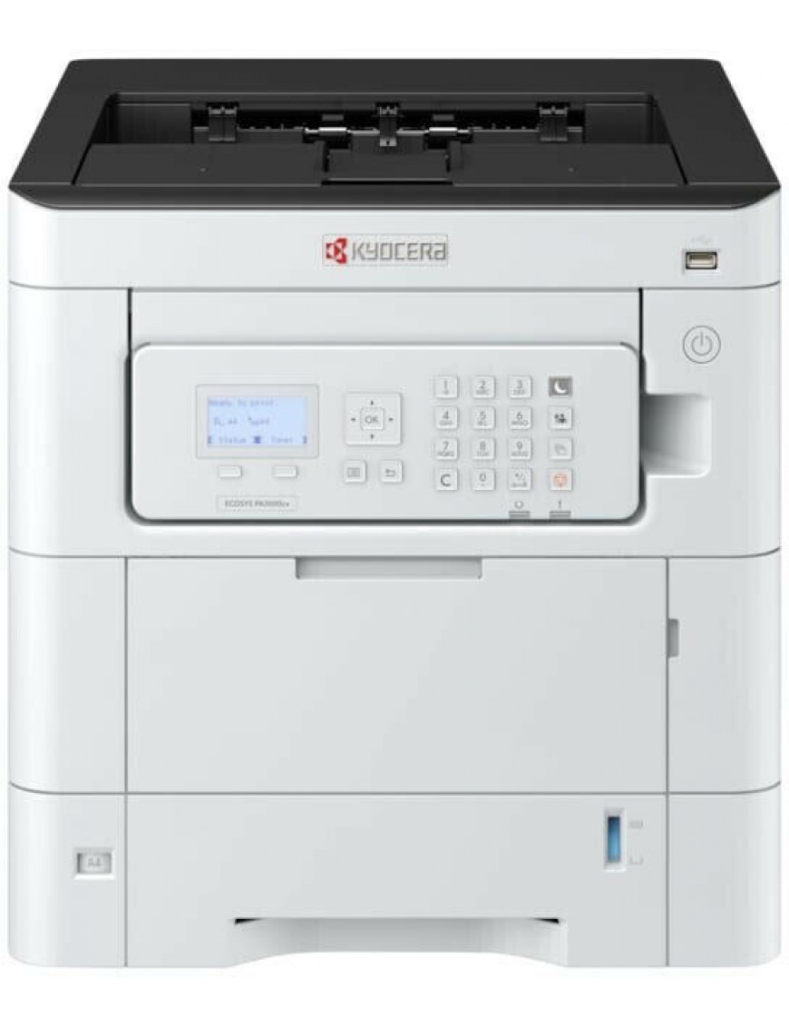 Kyocera ECOSYS PA3500cx/Plus Farblaserdrucker USB LAN mit 3 