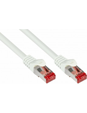 Good Connections 2m RNS Patchkabel CAT6 S/FTP PiMF weiß