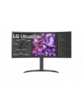 LG Electronics LG 34WQ75X-B 86,7cm (34