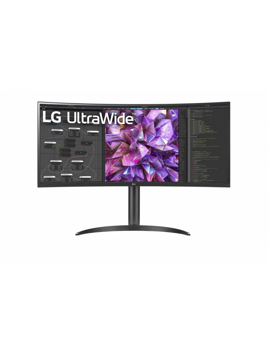 LG Electronics LG 34WQ75X-B 86,7cm (34