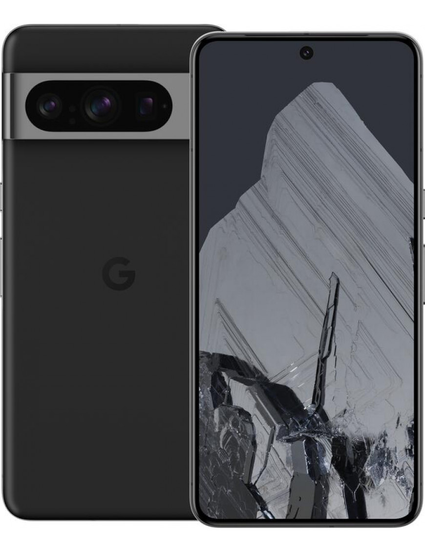 Google Pixel 8 Pro 5G 12/128 GB Obsidian Android 13.0 Smartp