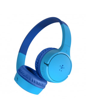 Belkin SOUNDFORM™ Mini On-Ear Kopfhörer für Kinder blau