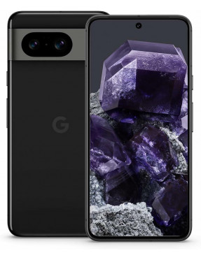 Google Pixel 8 5G 8/256 GB obsidian Android 13.0 Smartphone
