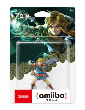 Nintendo Amiibo Zelda Link (Tears of the Kingdom)