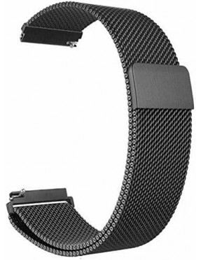 Decoded Milanaise Traction Strap 42/44/45mm Titanium