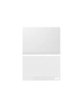 SAMSUNG Smart Book Cover EF-BX810 für Galaxy Tab S9+ White