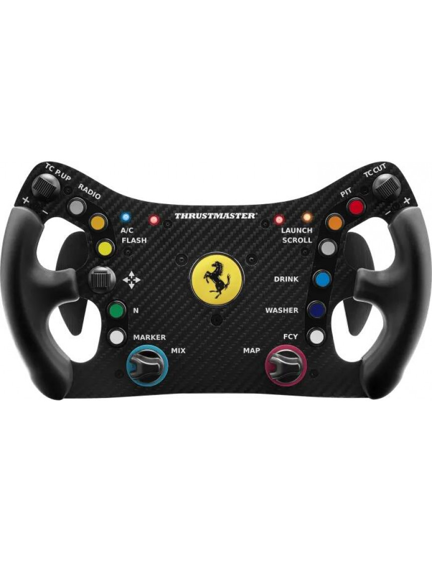Thrustmaster Ferrari GT3 Wheel Add-On - für PC, PS5, PS4 & X
