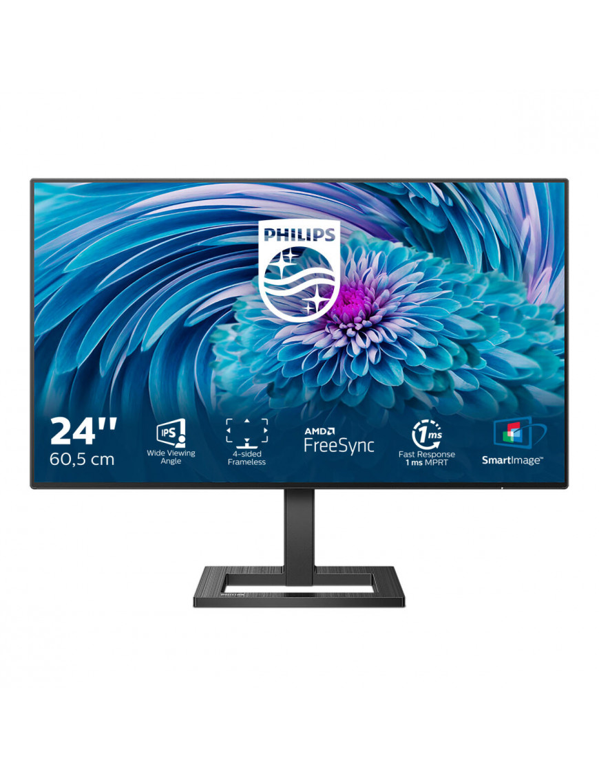 PHILIPS Philips E-Line 242E2FA 60,5cm (23,8