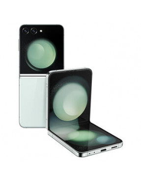 SAMSUNG GALAXY Z Flip5 5G Smartphone mint 512GB Dual-SIM And