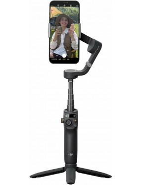 DJI Osmo Mobile 6 Gimbal für Smartphones platinum grey