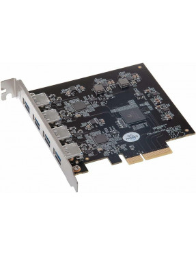 Sonnet Allegro Pro USB 3.2 PCIe Card (4x10Gb charging ports)