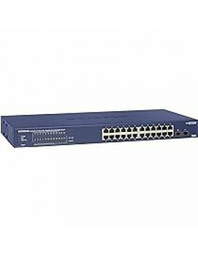 NETGEAR Netgear GS724TPv3 24-Port PoE+ Smart Switch (2x SFP)