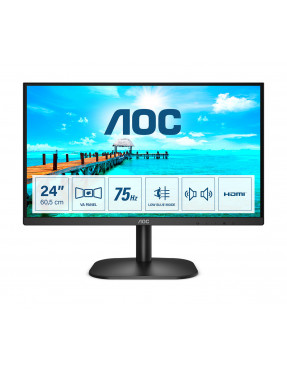 AOC 24B2XDAM 60,5cm (23,8“) FHD VA Office Monitor 16:9 HDMI/