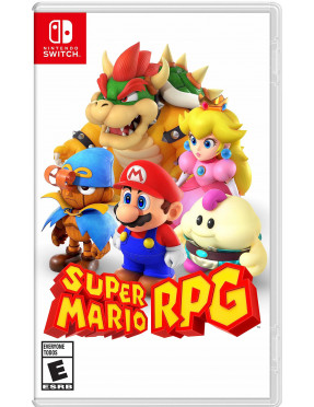 Nintendo Super Mario RPG -  Switch