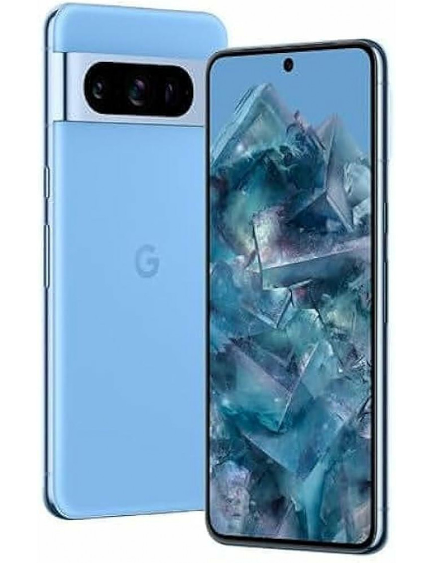 Google Pixel 8 Pro 5G 12/256 GB Bay Android 13.0 Smartphone