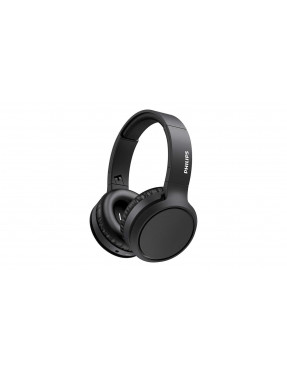 PHILIPS Philips TAH5205BK/00 Over Ear Kopfhörer Bluetooth Wi