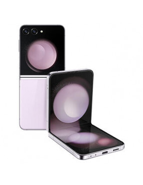SAMSUNG GALAXY Z Flip5 5G Smartphone lavender 512GB Dual-SIM