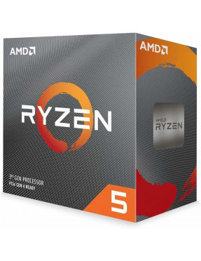 AMD Ryzen 5 3600 (6x 3,6GHz) 32MB Sockel AM4 CPU BOX (Wraith