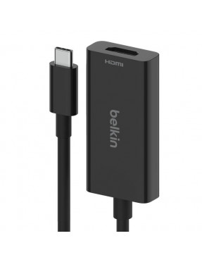 Belkin USB-C auf HDMI 2.1 Adabter 19cm schwarz