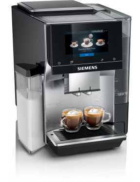 Siemens TQ707D03 EQ.700 integral Kaffeevollautomat silber