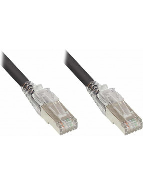 Good Connections 10m RNS Patchkabel CAT6 S/FTP PiMF blau