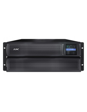 APC Smart-UPS X 2200 Rack/Tower LCD - USV (in Rack montierba