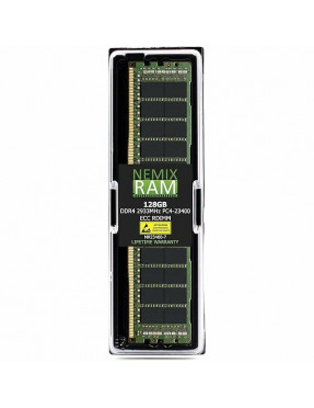Micron Technology 128GB (1x128GB) MICRON RDIMM DDR4-2933, CL